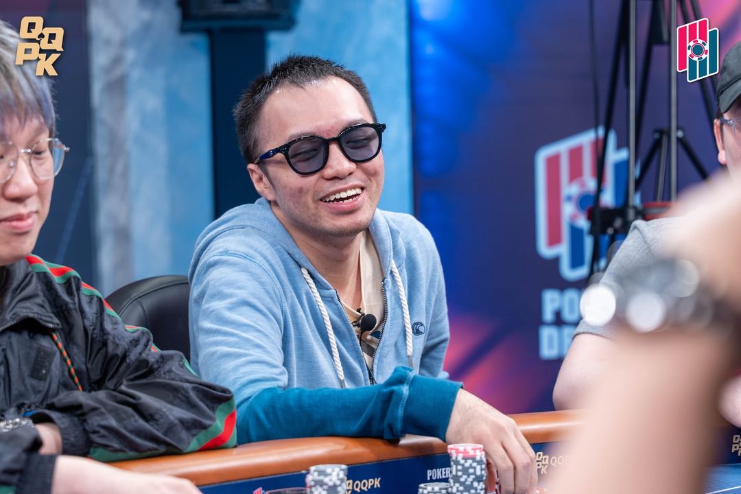 Poker Dream 23 Taiwan, Jeremy Je Min Chan
