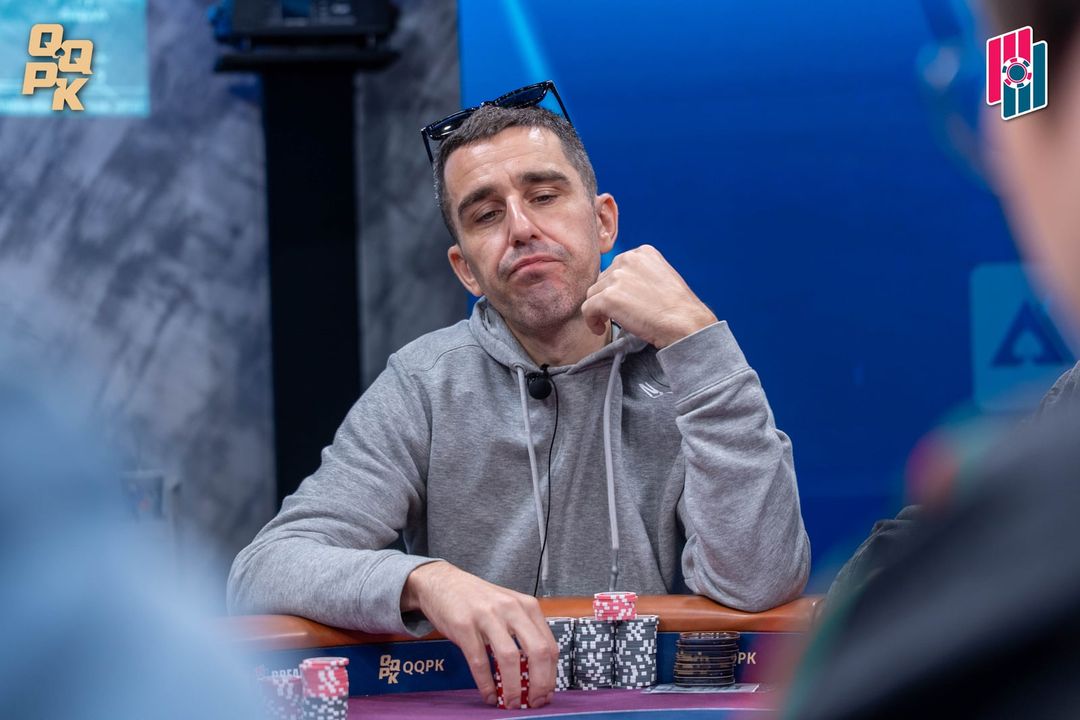 Poker Dream 23 Taiwan, Kristof Segers