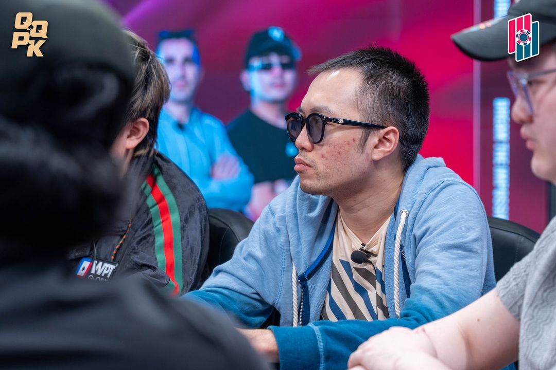 Poker Dream 23 Taiwan, Jeremy Je Min Chan