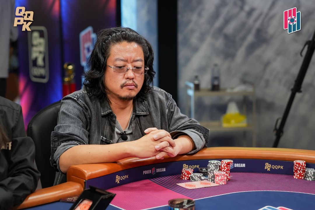 Poker Dream 23 Taiwan, Yohei Kitazato