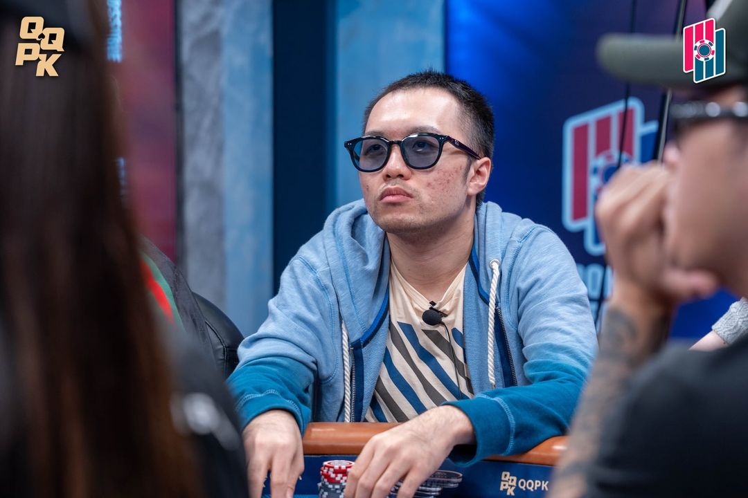 Poker Dream 23 Taiwan, Jeremy Je Min Chan