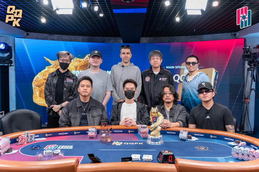 Poker Dream 23 Taiwan