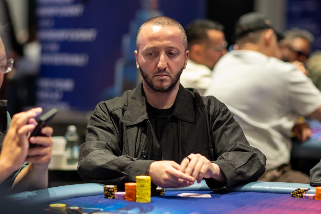 WPT Australia 2026, Sasha Skalrud