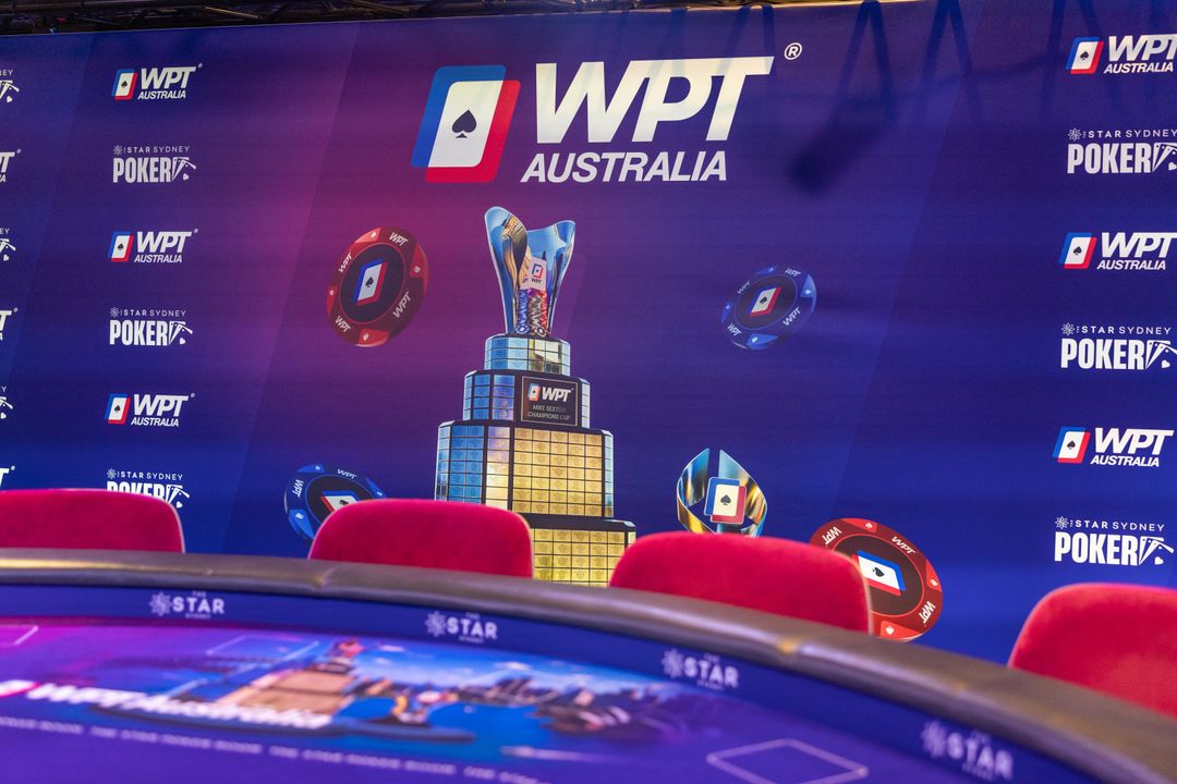 WPT Australia 2026