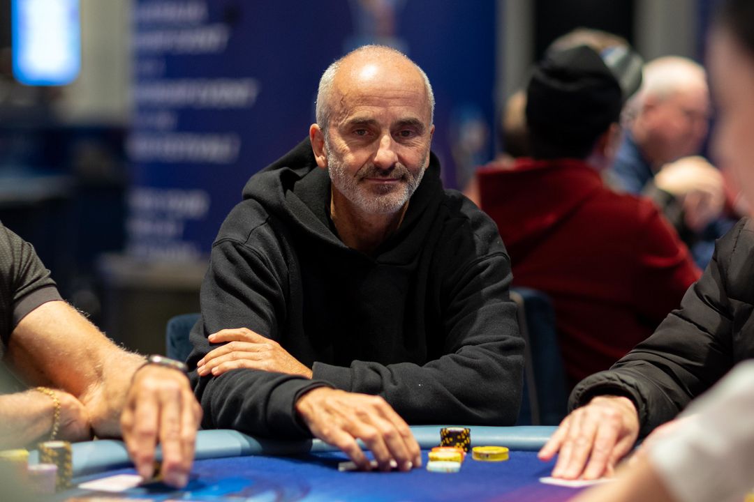 WPT Australia 2026, Stephane Fontes (2)