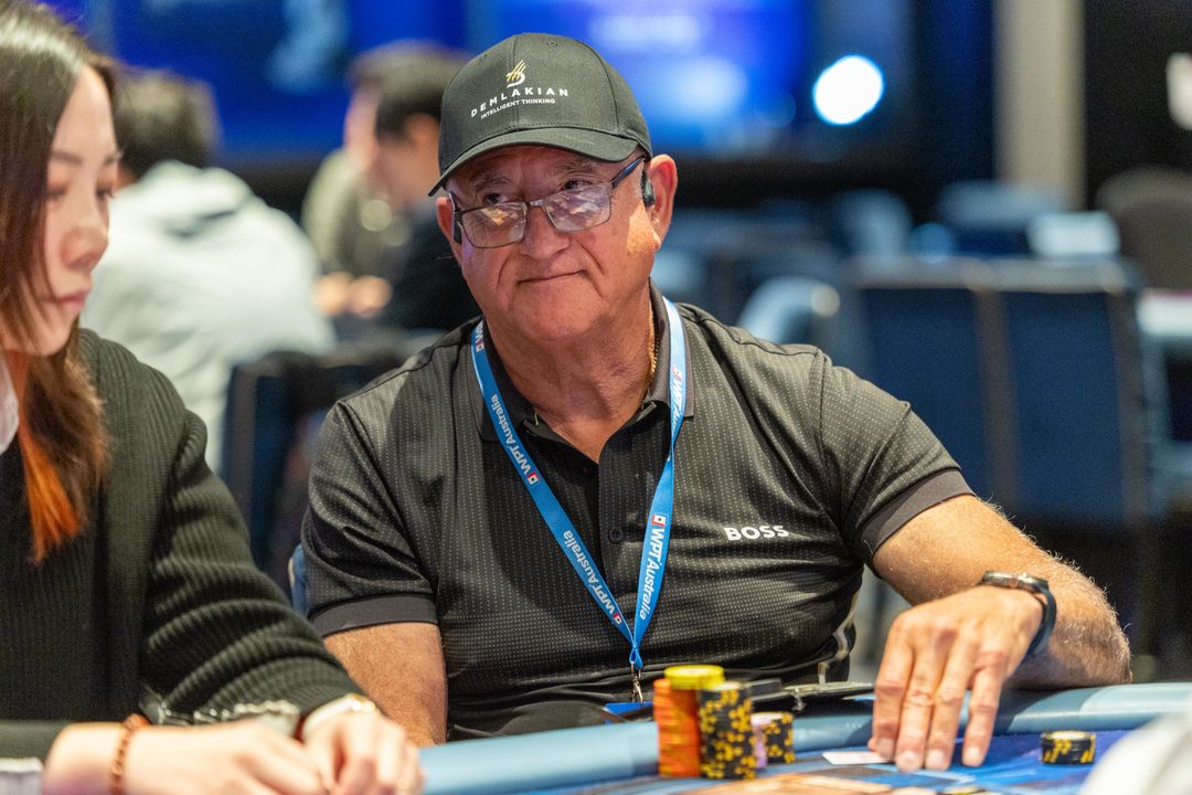 WPT Australia 2026