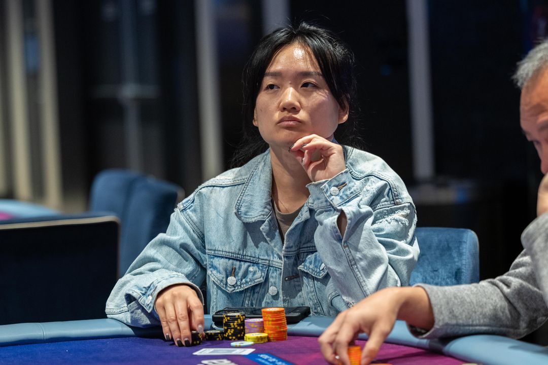 WPT Australia 2026, Hannah Lee