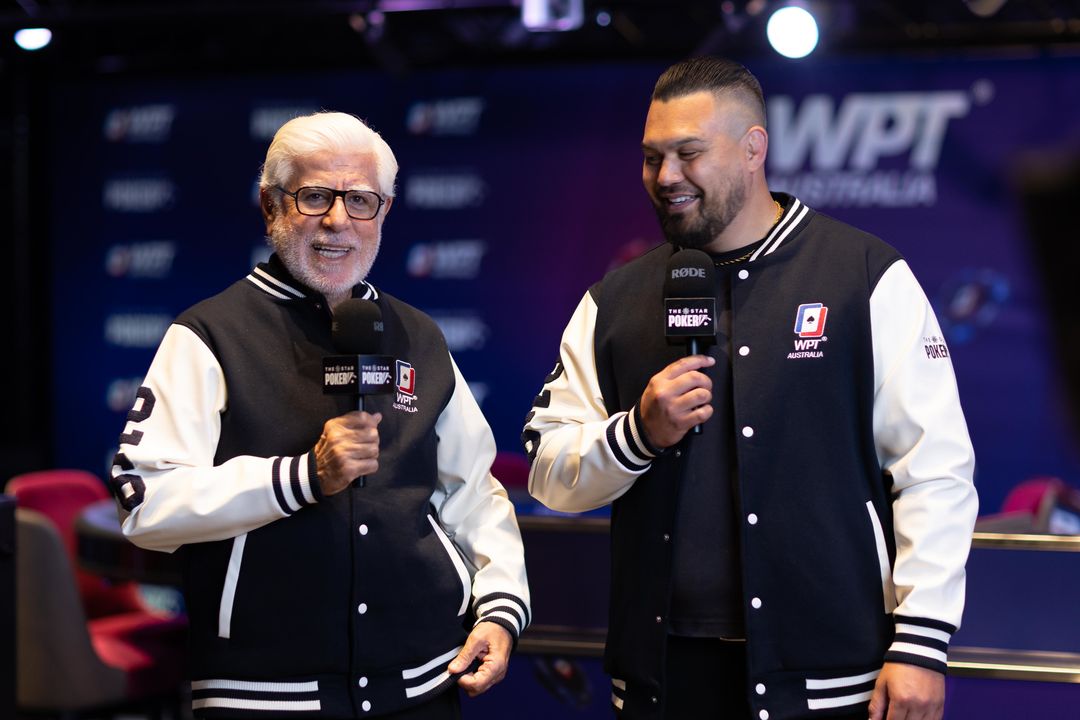 WPT Australia 2026
