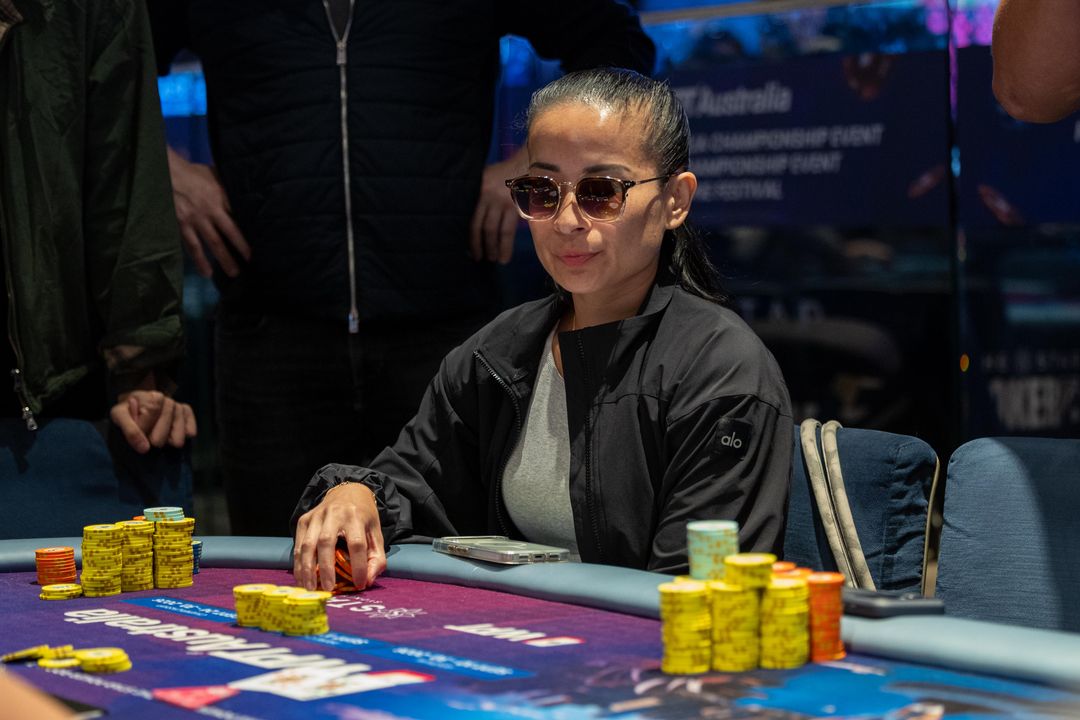 WPT Australia 2026