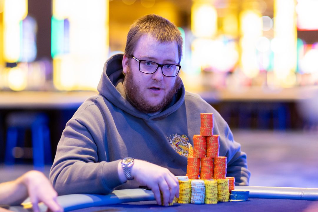 WPT Australia 2026, Cooper Feltham