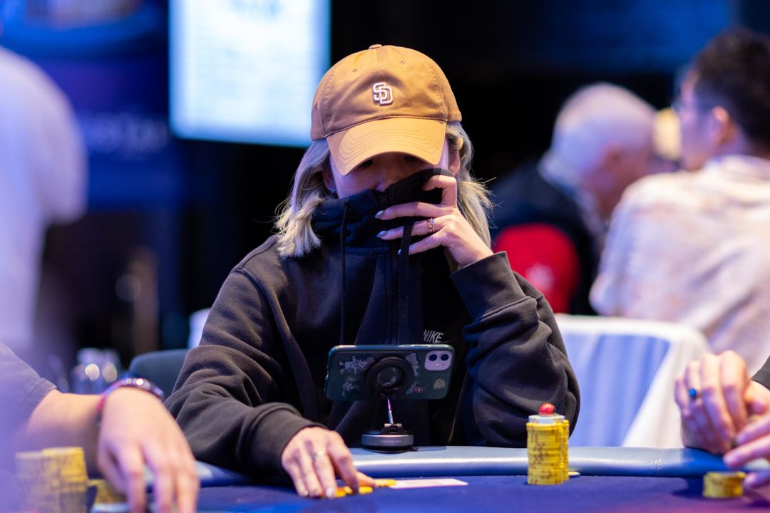 WPT Australia 2026, Xueying Fang
