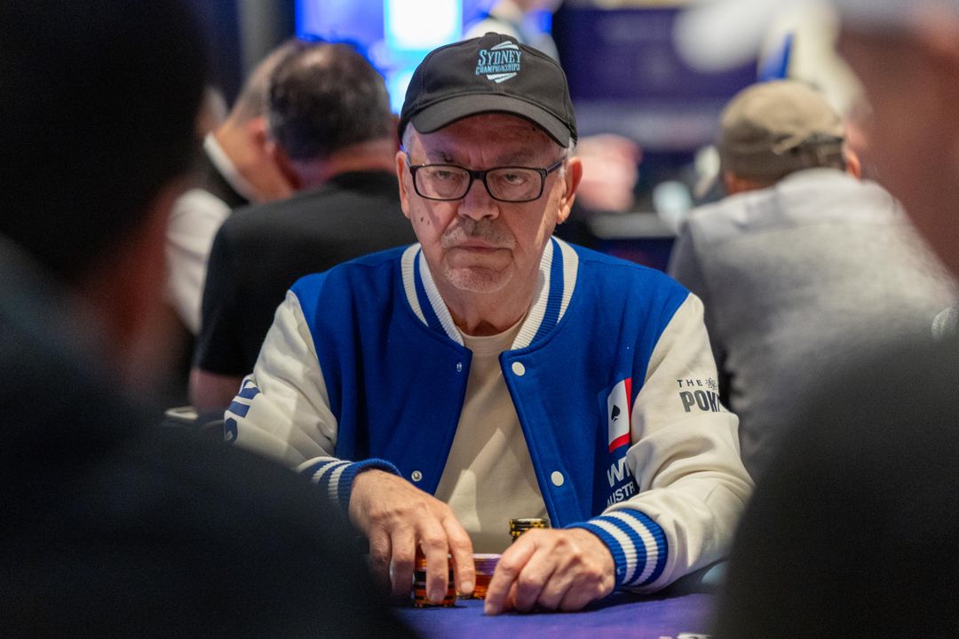 WPT Australia 2026