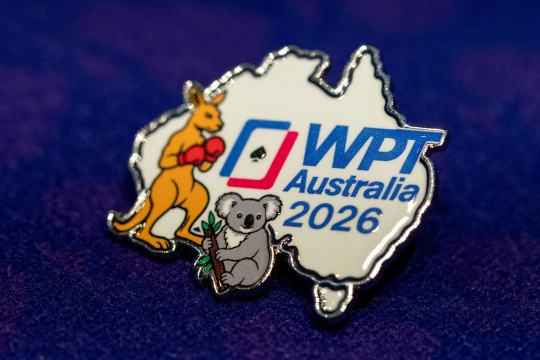 WPT Australia 2026