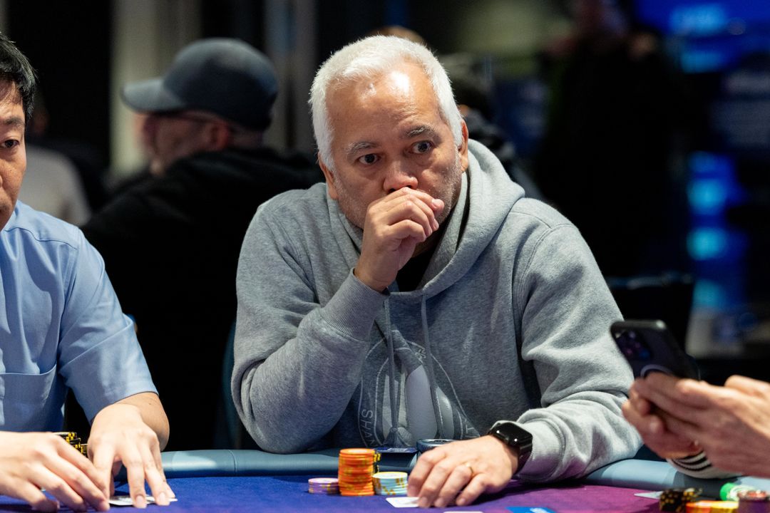 WPT Australia 2026, Joey Masangcay