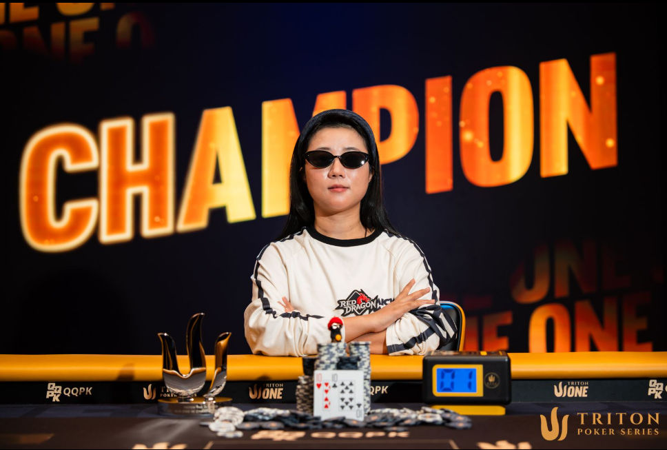 Triton One 2026, Yisha Chen