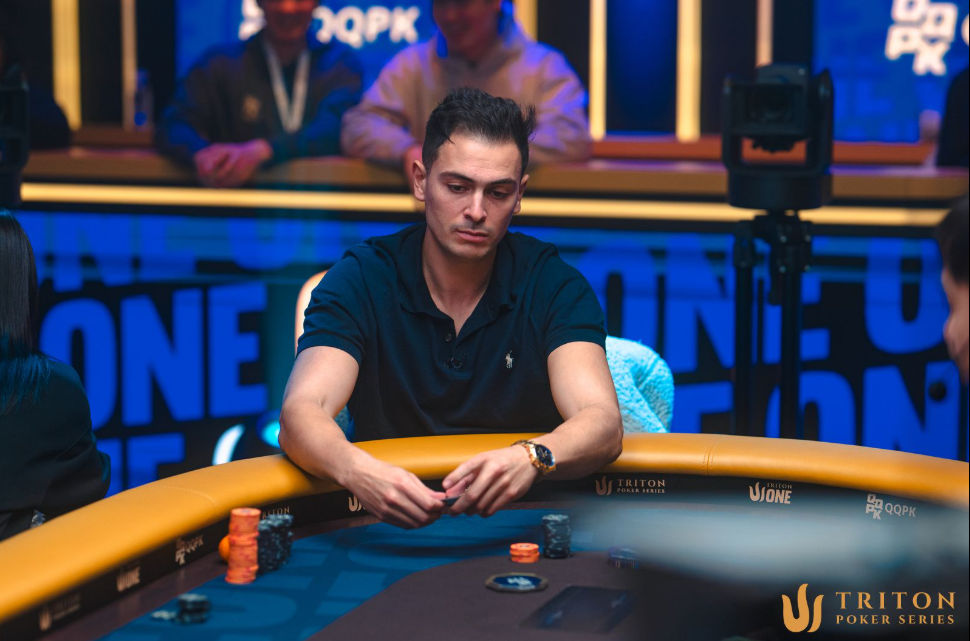 Triton One 2026, Jon Vallinas