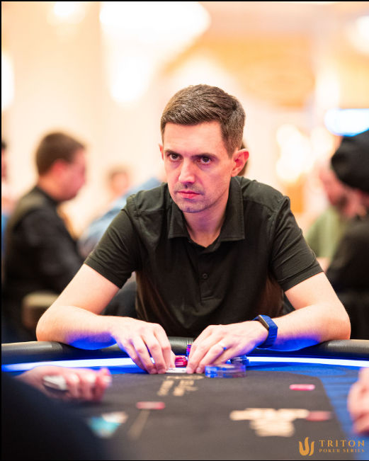 Curtis Muller, Triton One 2026