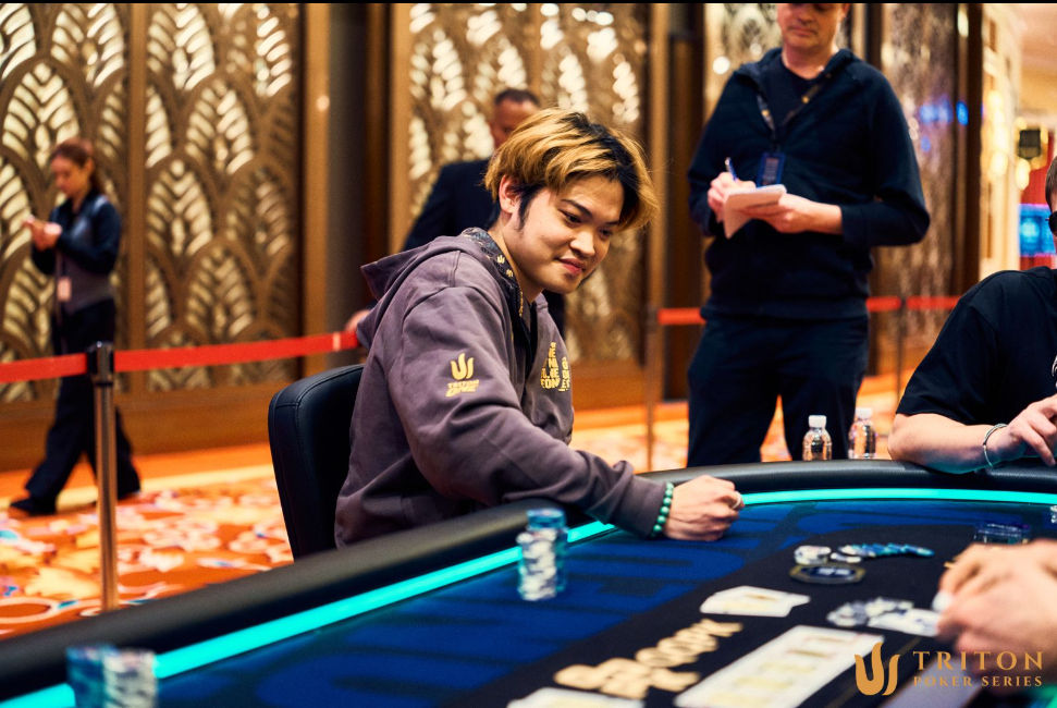 Triton One 2026, Tony Xie Tso