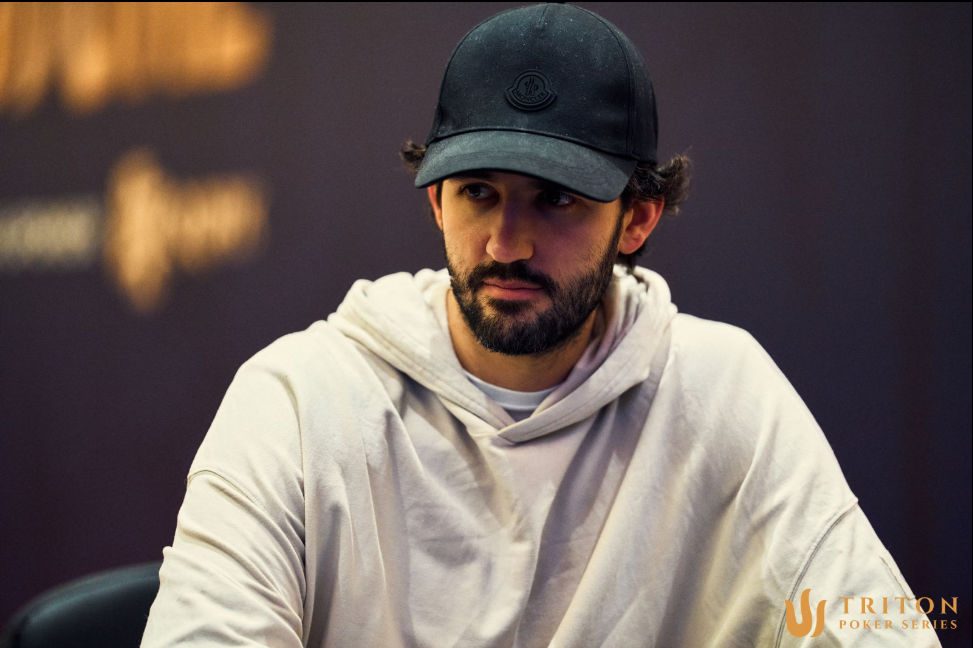 Triton One 2026, Justin Saliba