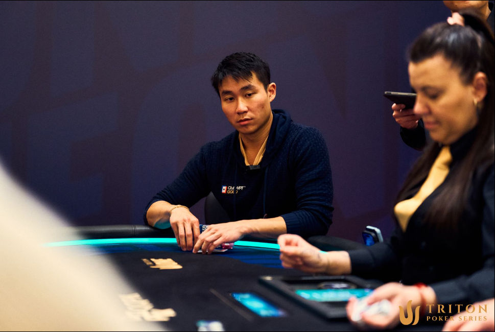 Triton One 2026, Ethan Yau