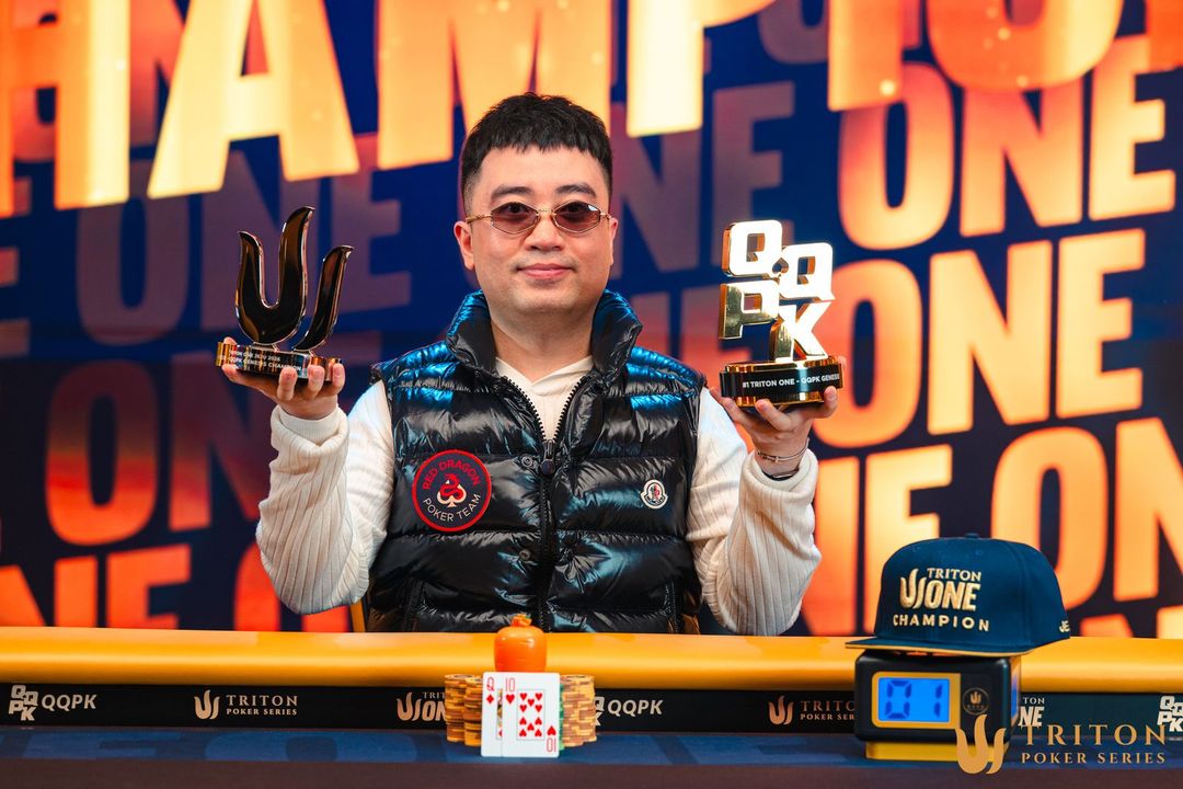 Triton One 2026, Huu Dung Nguyen