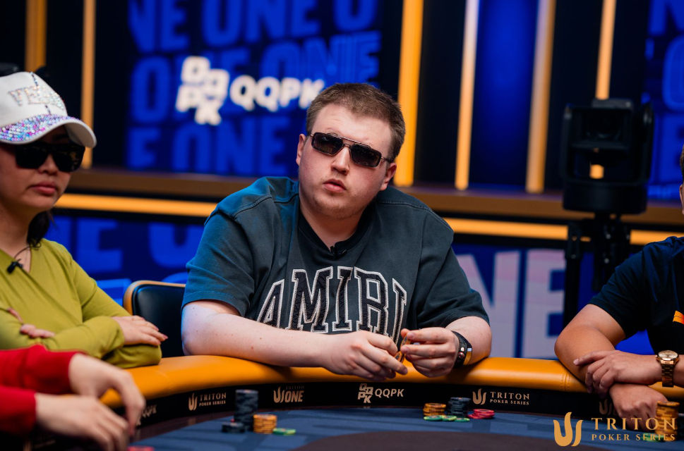 Triton One 2026, Kirill Beketov