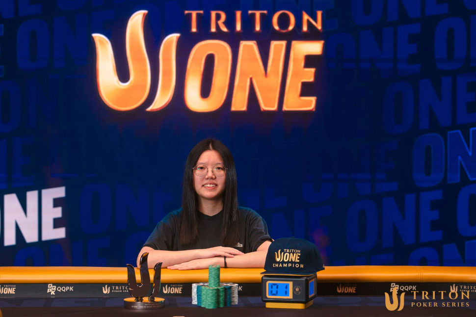 Triton One 2026, Sin Lan Chen