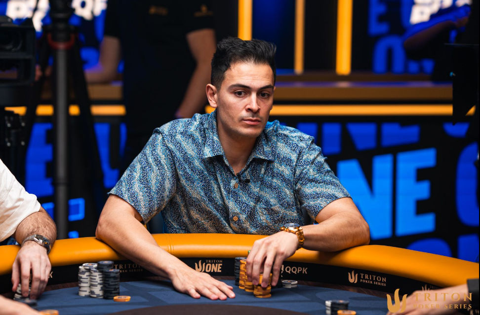 Triton One 2026, Jon Vallinas