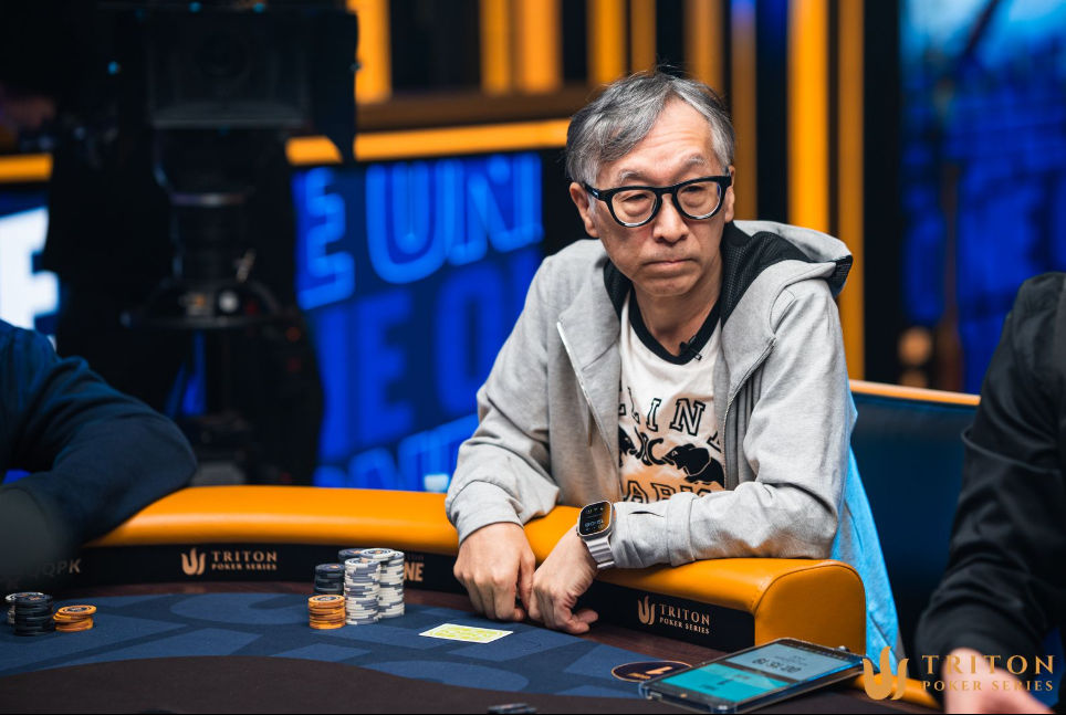 Triton One 2026, Yoshiaki Kashino