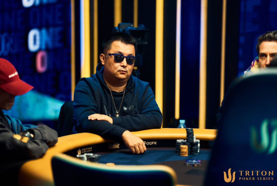 Triton One 2026, Xiaohu Liu