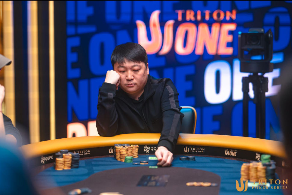 Triton One 2026, Wenjie Zhao