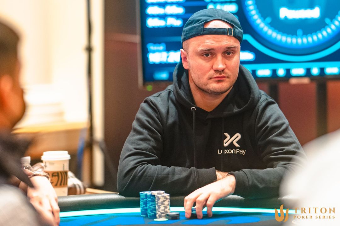 Triton One 2026, Nikita Kalinin