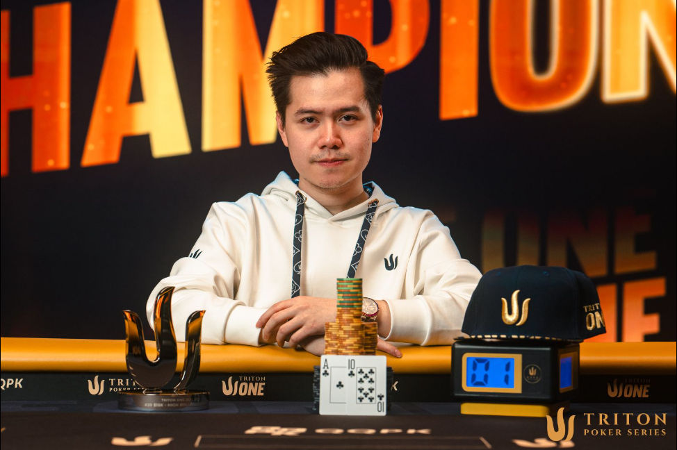 Triton One 2026, Yang Siang Ang