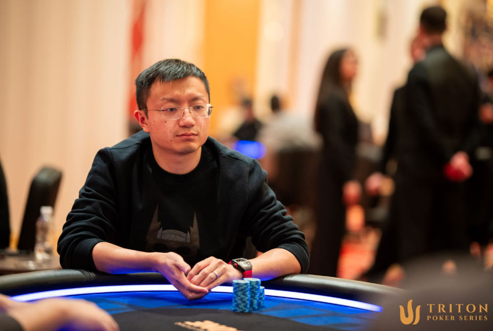 Triton One 2026, Kaiyuan Shen