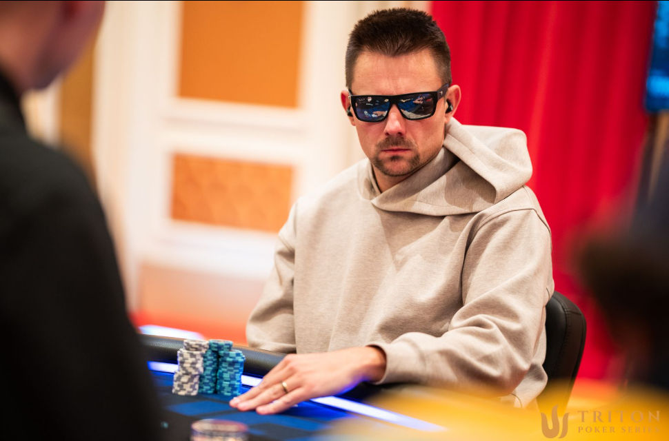 Triton One 2026, Rayan Chamas