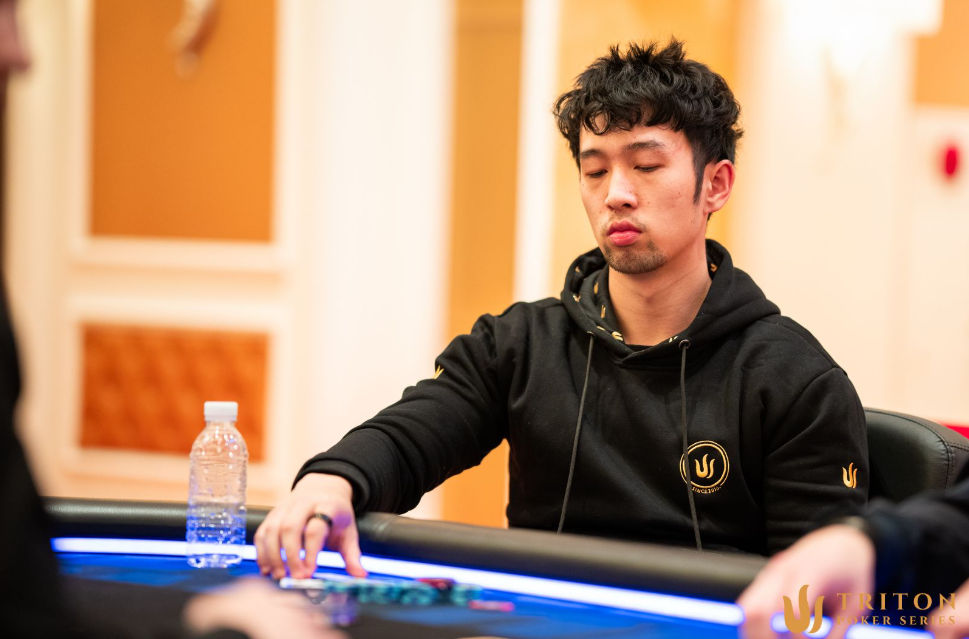 Triton One 2026, Han Feng