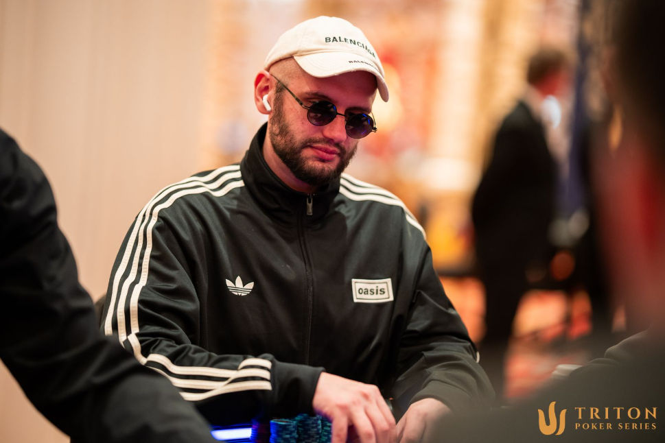 Triton One 2026, Egor Gerasimchuk