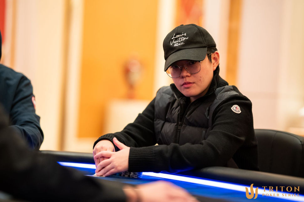 Triton One 2026, Yue Zhao