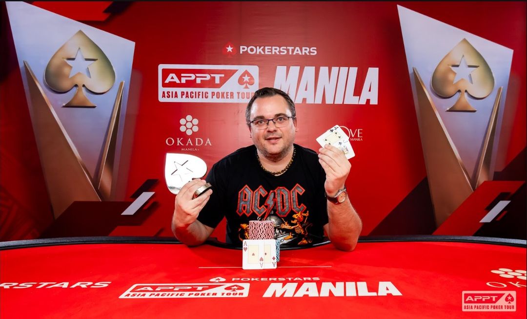 APPT Manila 2026, Marius Zalpys