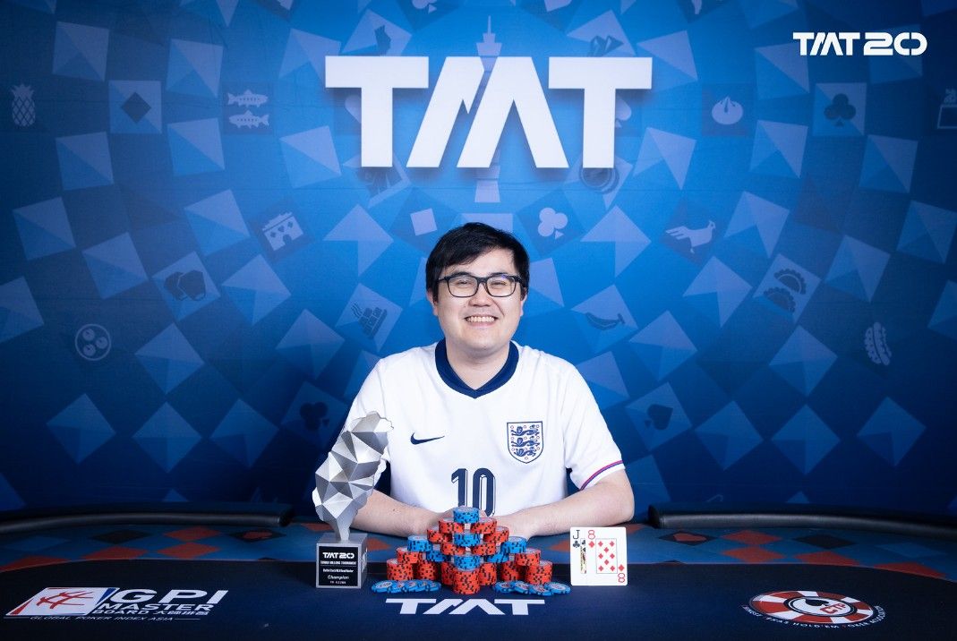 Taiwan Millions Tournament TMT 20, Ping Lok Tse