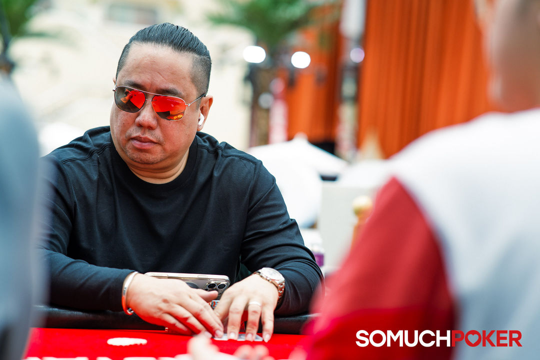 APPT Manila 2026, Bernard Vu