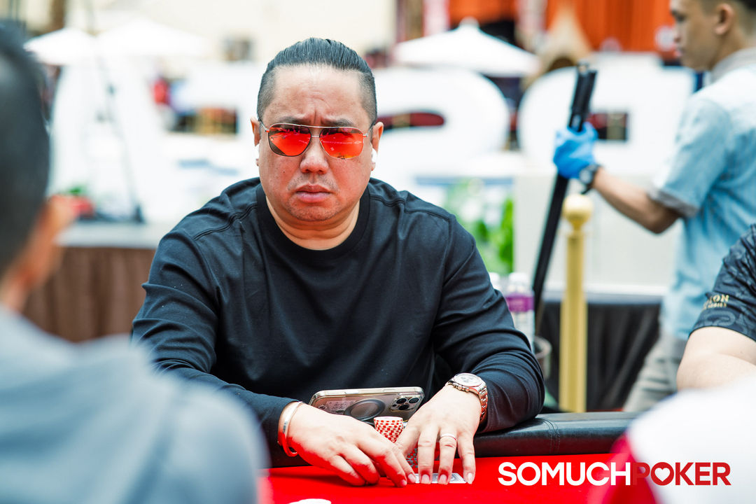 APPT Manila 2026, Bernard Vu