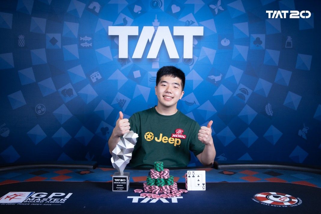Taiwan Millions Tournament TMT 20, Hoseung Kwak