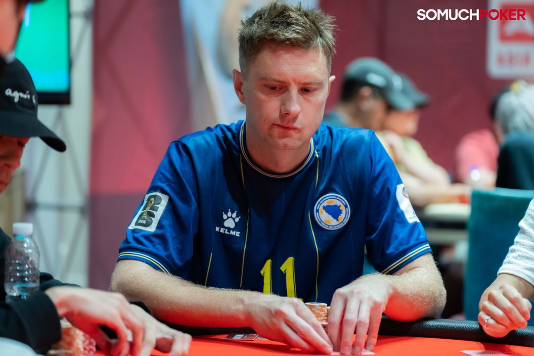 APPT Korea 2026, Alen Bakovic