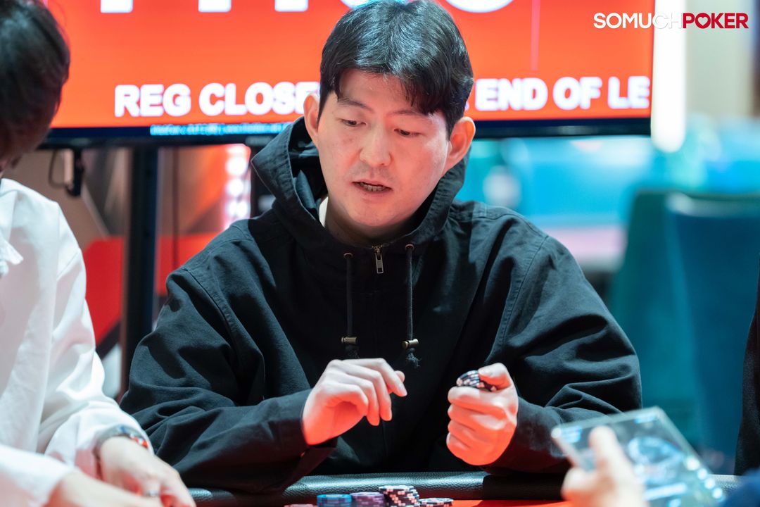 APPT Korea 2026, Andrew Choi