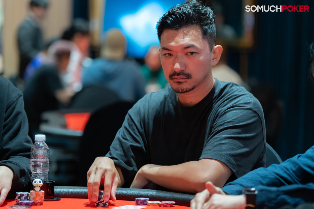 APPT Korea 2026, Daisuke Watanabe