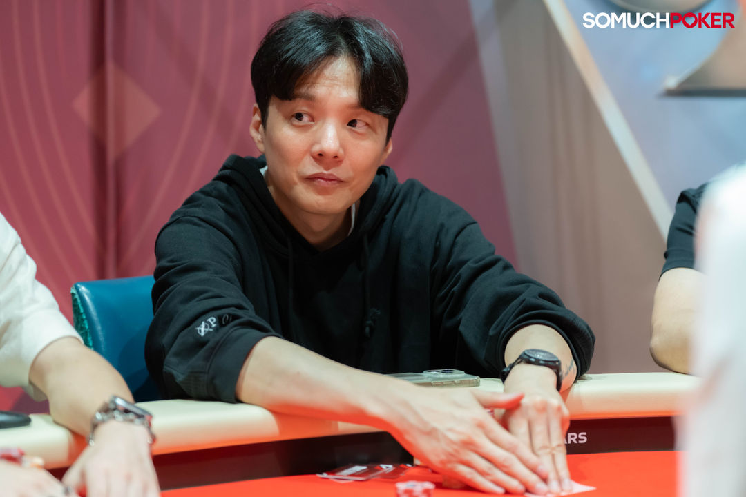 APPT Korea 2026, Minkoo Kim