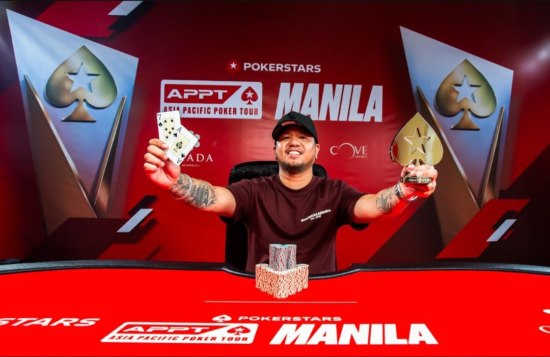 APPT Manila 2026, Adrian Jayme