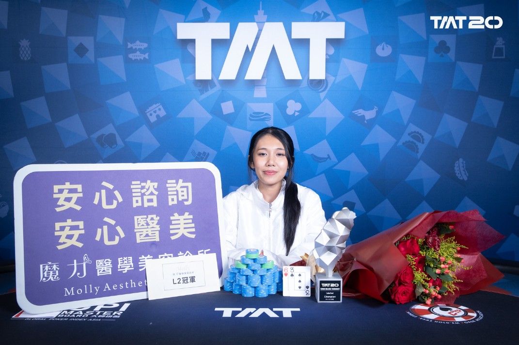 Taiwan Millions Tournament TMT 20, Warakorn Angyut