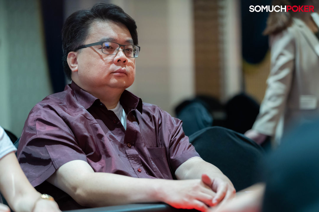 APPT Korea 2026, Dustin Yun Chin